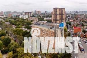 1-к квартира, посуточно, 28м2, 1/1 этаж