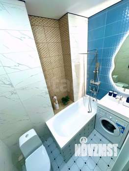 Студия квартира, на длительный срок, 25м2, 6/25 этаж