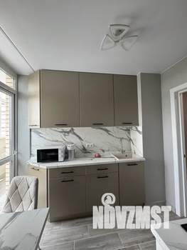 1-к квартира, посуточно, 40м2, 8/19 этаж