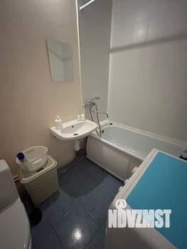 1-к квартира, посуточно, 40м2, 14/17 этаж