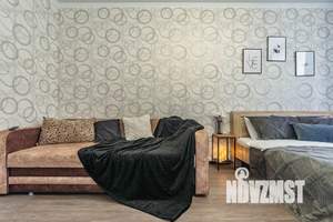 1-к квартира, посуточно, 38м2, 5/25 этаж