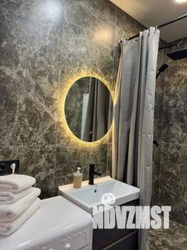 1-к квартира, посуточно, 38м2, 20/26 этаж