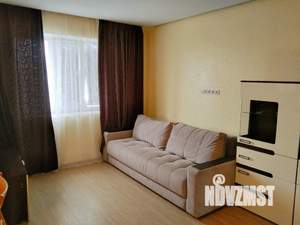 Студия квартира, на длительный срок, 35м2, 2/4 этаж