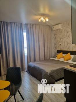 Студия квартира, посуточно, 25м2, 16/25 этаж