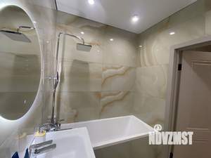 1-к квартира, посуточно, 40м2, 9/25 этаж