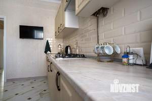 2-к квартира, посуточно, 60м2, 1/5 этаж