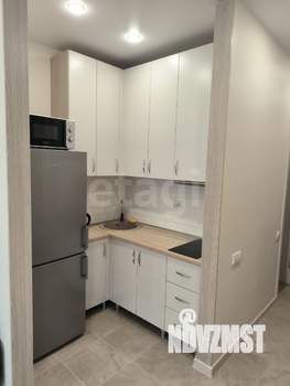 Студия квартира, на длительный срок, 27м2, 9/25 этаж