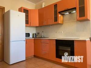 1-к квартира, посуточно, 46м2, 6/16 этаж