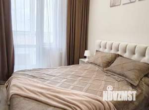 1-к квартира, на длительный срок, 25м2, 15/25 этаж