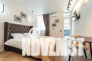 1-к квартира, посуточно, 30м2, 15/25 этаж