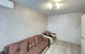 1-к квартира, на длительный срок, 59м2, 7/25 этаж