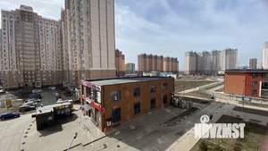 Студия квартира, на длительный срок, 30м2, 4/19 этаж