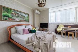 Студия квартира, посуточно, 25м2, 6/10 этаж