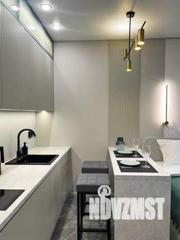 Студия квартира, посуточно, 30м2, 4/26 этаж