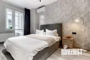 1-к квартира, посуточно, 30м2, 22/25 этаж