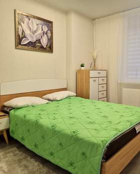 1-к квартира, на длительный срок, 44м2, 4/25 этаж