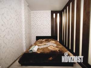 1-к квартира, посуточно, 43м2, 1/1 этаж