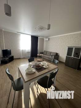 2-к квартира, посуточно, 65м2, 9/18 этаж