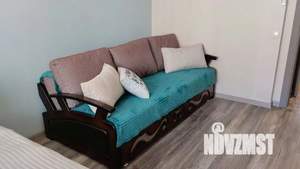 1-к квартира, посуточно, 38м2, 1/1 этаж