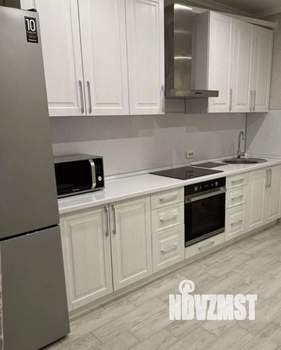 1-к квартира, на длительный срок, 42м2, 12/19 этаж