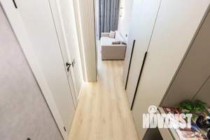 1-к квартира, посуточно, 27м2, 1/1 этаж