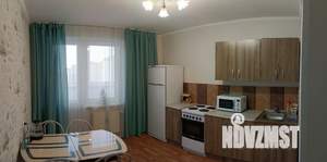 1-к квартира, посуточно, 36м2, 15/16 этаж