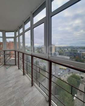 1-к квартира, на длительный срок, 42м2, 14/17 этаж