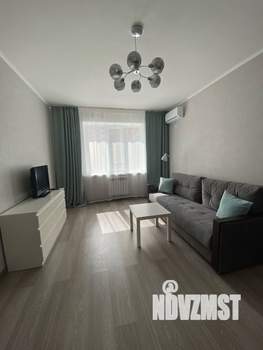 1-к квартира, на длительный срок, 41м2, 4/24 этаж