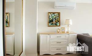 2-к квартира, на длительный срок, 55м2, 5/32 этаж