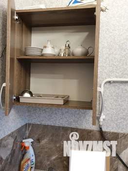 2-к квартира, посуточно, 44м2, 1/3 этаж