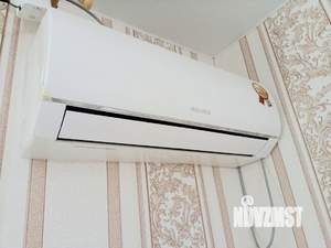 Студия квартира, на длительный срок, 34м2, 4/16 этаж