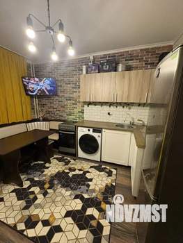 1-к квартира, на длительный срок, 38м2, 1/18 этаж