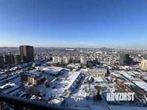 Студия квартира, на длительный срок, 29м2, 25/26 этаж