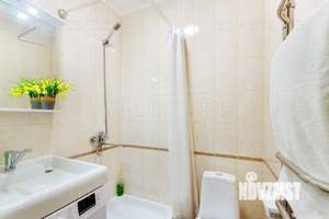 Студия квартира, посуточно, 22м2, 2/2 этаж