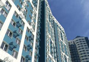 Студия квартира, на длительный срок, 28м2, 21/25 этаж