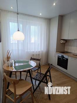 1-к квартира, на длительный срок, 36м2, 12/16 этаж