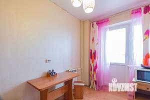 1-к квартира, на длительный срок, 40м2, 7/17 этаж