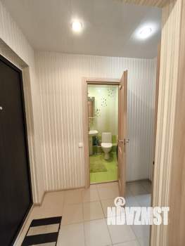 1-к квартира, на длительный срок, 35м2, 12/21 этаж