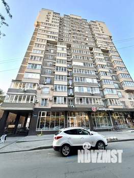 1-к квартира, на длительный срок, 46м2, 4/18 этаж