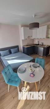 1-к квартира, посуточно, 25м2, 1/1 этаж