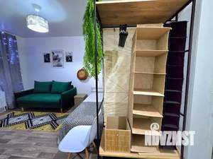 1-к квартира, посуточно, 30м2, 1/2 этаж