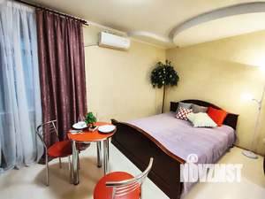 1-к квартира, посуточно, 20м2, 1/14 этаж