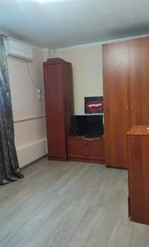 1-к квартира, на длительный срок, 30м2, 1/4 этаж