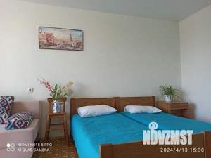 2-к квартира, посуточно, 55м2, 1/1 этаж