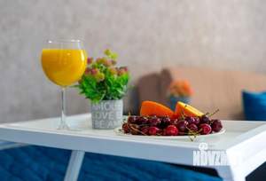 2-к квартира, посуточно, 50м2, 1/1 этаж