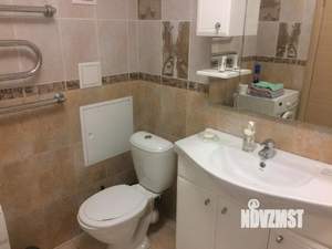 1-к квартира, на длительный срок, 45м2, 5/17 этаж