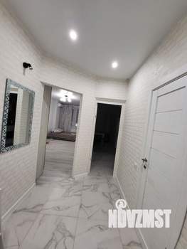 1-к квартира, посуточно, 40м2, 14/24 этаж