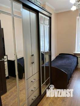 3-к квартира, на длительный срок, 70м2, 4/4 этаж