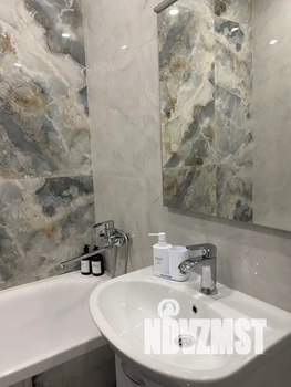 Студия квартира, посуточно, 30м2, 22/24 этаж