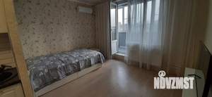 Студия квартира, на длительный срок, 28м2, 10/19 этаж